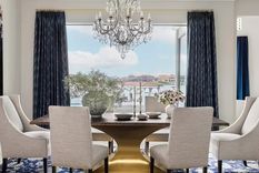 Diseño de Missy Stewart Designs Foto: Claudia Casbarian con fotografía de Julie Soefer