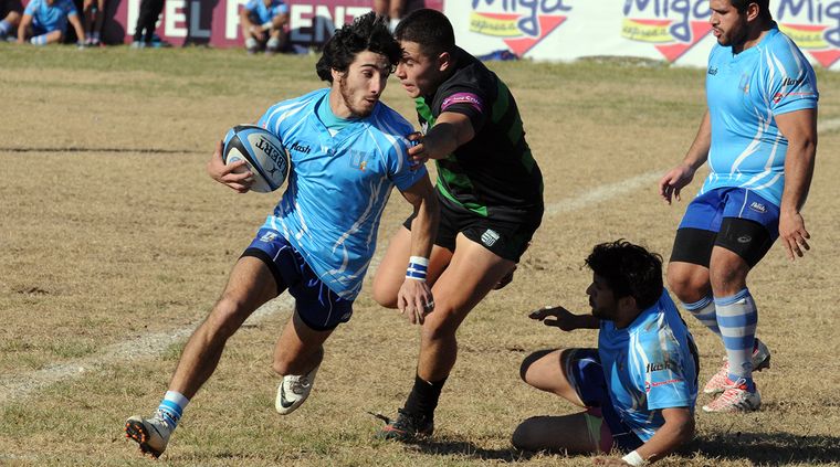 Foto: Alf Ponce / MDZ