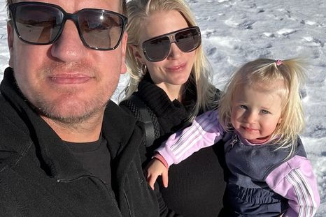 asi fue la llegada de daniela christiansson al pais y el gesto que sorprendio asi fue la llegada de daniela christiansson al pais y el gesto que sorprendio