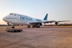 avion irani: la durisima acusacion de la embajada de israel en paraguay