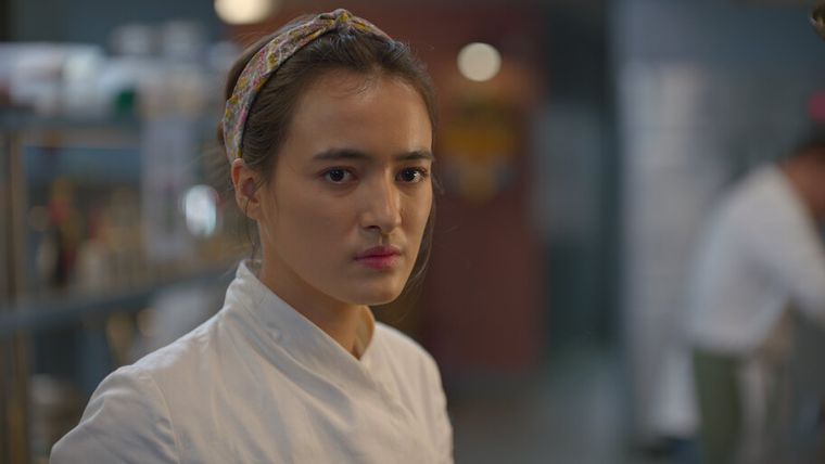 La serie de Netflix que acaba de estrenar. La serie de Netflix que acaba de estrenar.