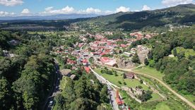 Los murales, el papel picado y los colores de cada fachada le dan a este pueblo un sello visual propio.