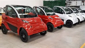 La apertura comercial argentina, el avance de las marcas chinas y el reto de la infraestructura de recarga no son episodios aislados La apertura comercial argentina, el avance de las marcas chinas y el reto de la infraestructura de recarga no son episodios aislados