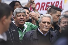 Adorni confirmó cambios en Registro Único del Transporte Automotor. Se viene un nuevo conflicto con los camioneros de Moyano Foto: Juan Mateo Aberastain/MDZ Adorni confirmó cambios en Registro Único del Transporte Automotor. Se viene un nuevo conflicto con los camioneros de Moyano Foto: Juan Mateo Aberastain/MDZ