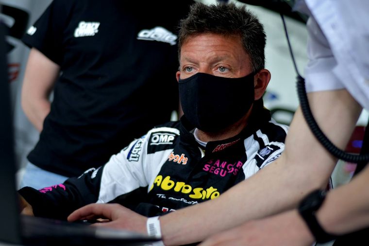 Ortelli analiza hacer un impasse en el Turismo Carretera Foto: Carburando