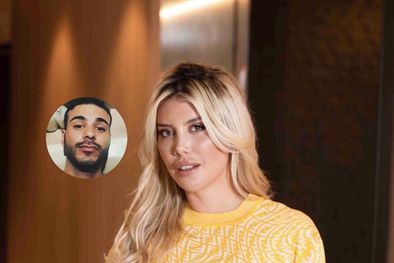 MDZol | La confesión del seguridad coincidió con la historia personal de la modelo. Foto: Instagram @agustin.longaa @wanda_nara.