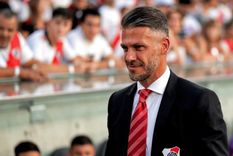 El DT recibió una buena noticia. Foto: Claro Sports