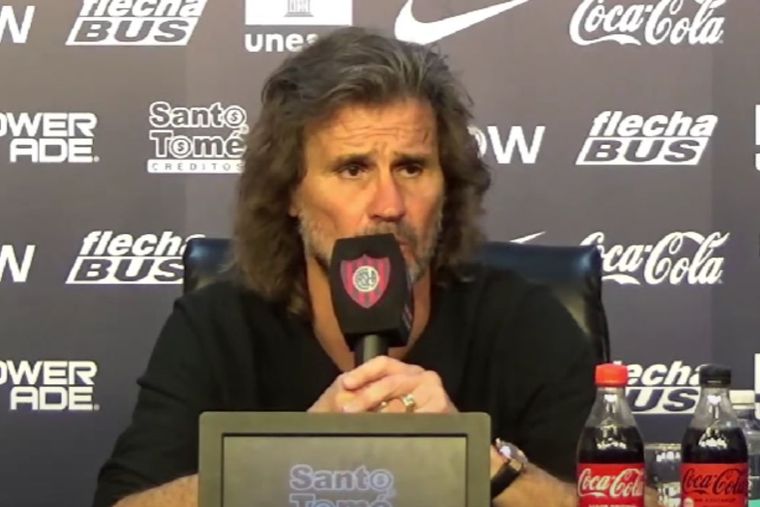 Insúa aseguró que San Lorenzo tiene que volver a ser competitivo y fue más allá en su deseo para el 2023.