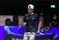 schwartzman vuelve a jugar y ya tiene rival confirmado en paris