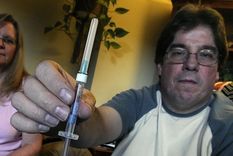 Los tratamientos con interferones se realizan desde hace años para enfermedades como la esclerosis múltiple. Foto: GETTY IMAGES