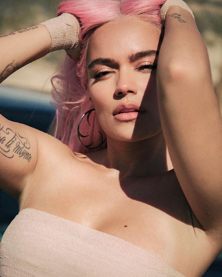 Karol G posee más de 64 millones de seguidores en Instagram. Foto: Instagram