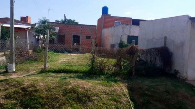 El hecho ocurrió en el bario San Jorge Foto: La crítica