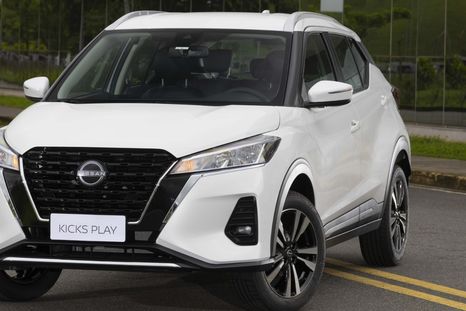 Nuevo Nissan Kicks: ¿Qué novedades presenta? Foto: Nissan