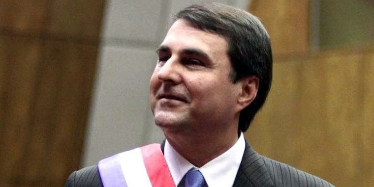 El parlamento iba a tratar la crisis política en Paraguay.