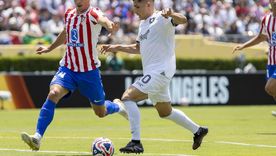 Botafogo, Atlético de Madrid y PSG definen todo en el Grupo B. Botafogo, Atlético de Madrid y PSG definen todo en el Grupo B.