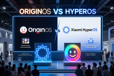 HyperOS vs OriginOS: comparamos los emuladores de Android 17 en teléfonos chinos.