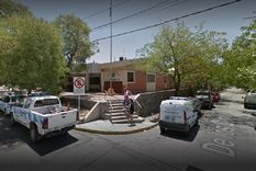 El hombre se presentó herido en la Comisaría 6ta, pero no quiso decir cómo ni dónde fue el ataque