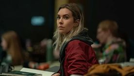 Julia Fox, Randall Park y Michael Kelly completan el reparto de este éxito de Netflix. / Netflix Julia Fox, Randall Park y Michael Kelly completan el reparto de este éxito de Netflix. / Netflix