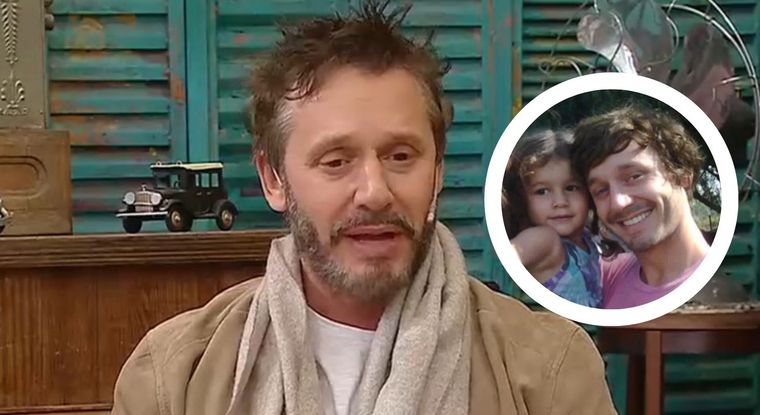 Benjamín Vicuña emocionó a todos al recordar a Blanca La hija del actor chileno y Pampita falleció en el 2012, a los seis años