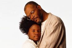 Zoe Jackson creció y actualmente tiene 41 años.