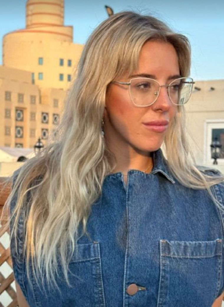 Nati Jota Foto: Instagram