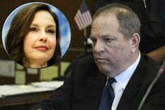 weinstein asegura que tuvo un pacto sexual con ashley judd