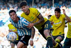Hay partidazo en Avellaneda. Foto: Fotobaires Hay partidazo en Avellaneda. Foto: Fotobaires
