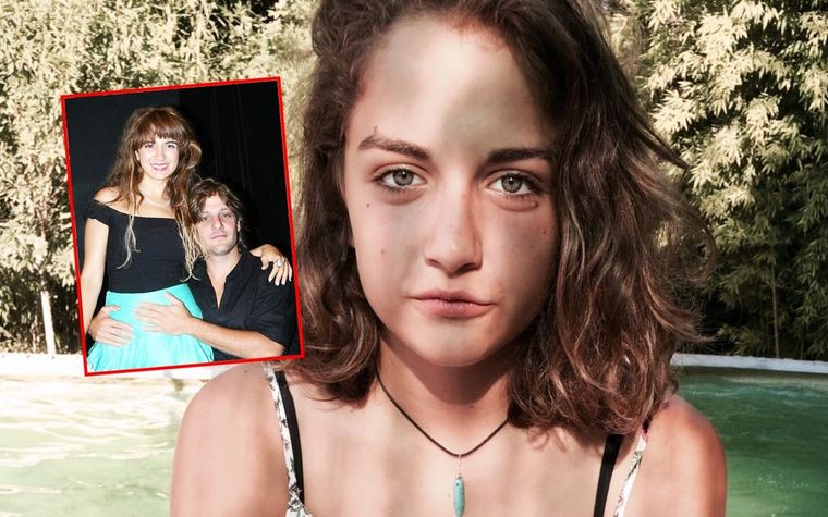 Talentosa Miranda tiene el gen actoral de sus padres.