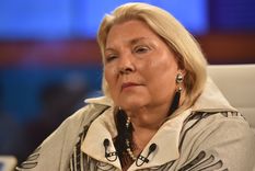 carrio tildo a manes de mentiroso e hizo arder la interna en jxc