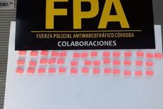 detuvieron al sobrino de luis juez con 40 pastillas de extasis