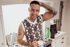Liam Payne fue uno de los integrantes de One Direction. Foto: @liampayne Liam Payne fue uno de los integrantes de One Direction. Foto: @liampayne