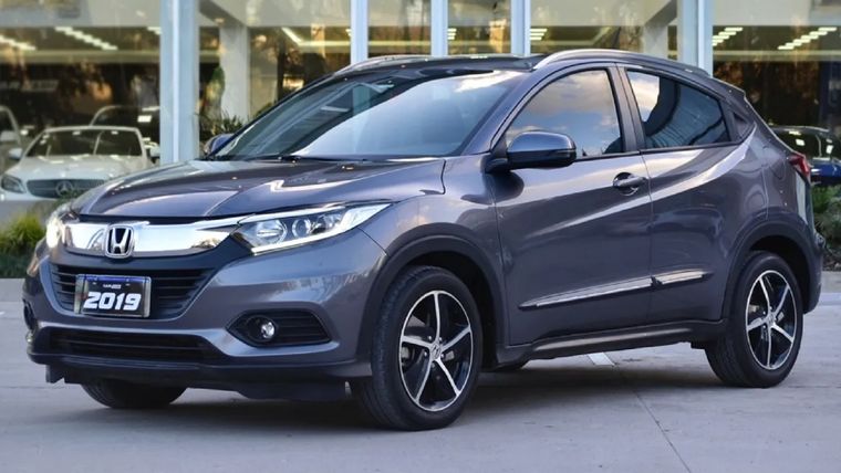 Honda HR-V