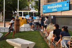 Córdoba es una de las provincias argentinas que más casos ha registrado en las últimas semanas. Foto: TELAM