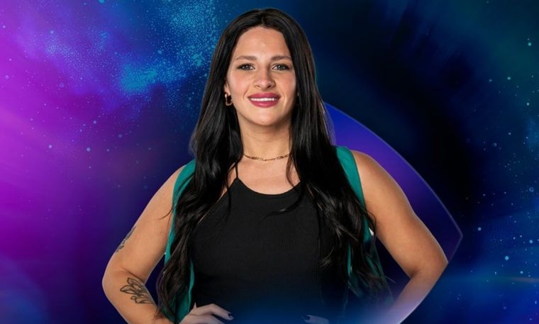 Chiara Mancuso, la nueva participante de Gran Hermano que fue parte de un gran escándalo. Fuente: Instagram @telefe
