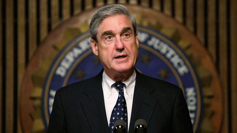 Robert Mueller investigó la presunta interferencia rusa en las elecciones de 2016.