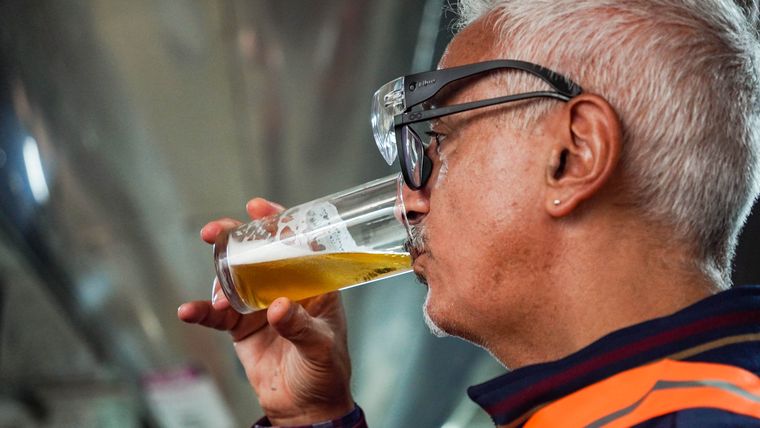 Desde la cervecería hacen hincapié en conocer los maridajes y las formas de servir la bebida para consumirla de la mejor forma posible. Desde la cervecería hacen hincapié en conocer los maridajes y las formas de servir la bebida para consumirla de la mejor forma posible.