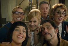 toc toc, por netflix: del escenario a la pantalla chica