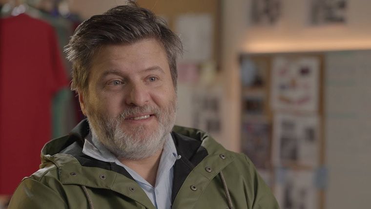 Gastón Duprat habló sobre el INCAA. Foto: Captura de YouTube