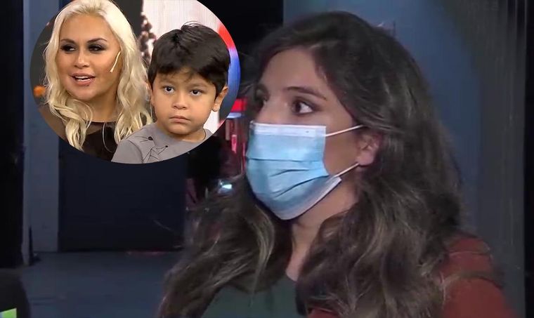 TODO MAL. DALMA Y VERONICA OJEDA NO SE PUEDEN NI VER.