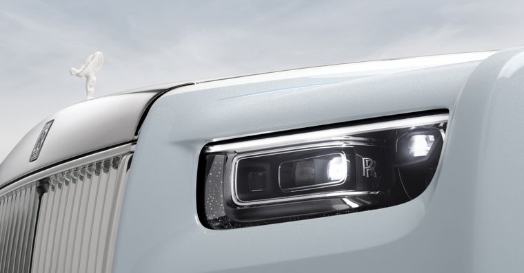 Así es el nuevo Rolls-Royce: ¿El más lujoso del mundo? Foto: Rolls-Royce