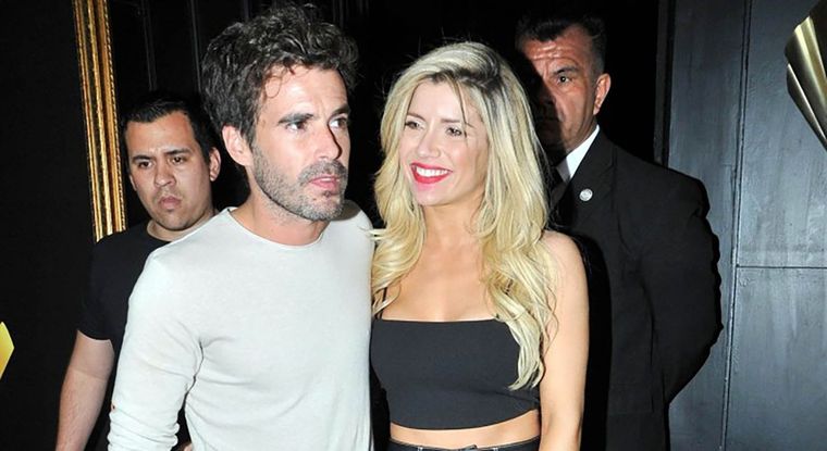 Laurita Fernández respondió si Nicolás Cabré fue tóxico en la relación La conductora y el actor fueron pareja durante tres años