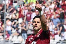 Giovanni Simeone rompió una marca histórica en Italia y crece el interés de River para repatriarlo.