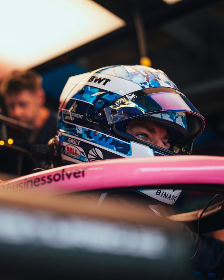 Pierre Gasly reveló lo que estuvo detrás de su mal GP de Mónaco. Foto: Archivo Mdz