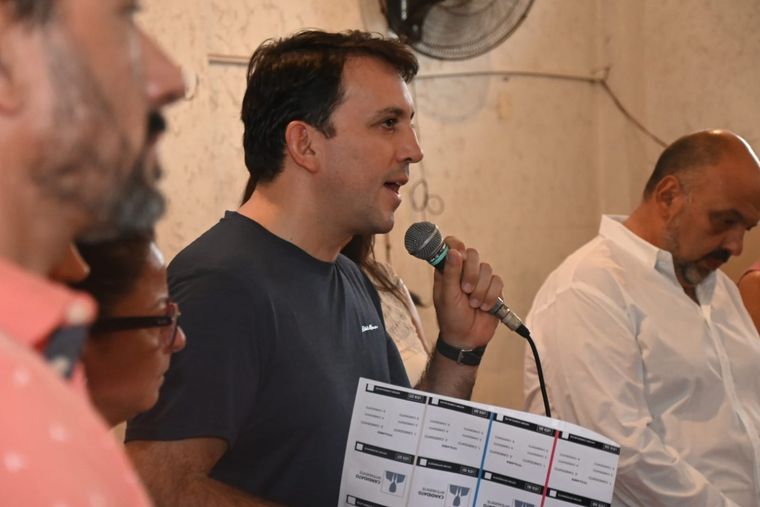 Foto: Prensa Cambia Mendoza.