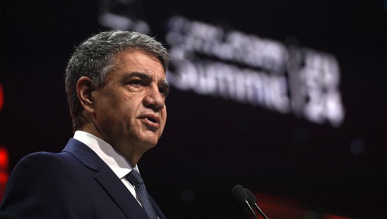 El jefe de Gobierno porteño se muestra conciliador con el Ejecutivo nacional Foto: Juan Mateo Aberastain/MDZ