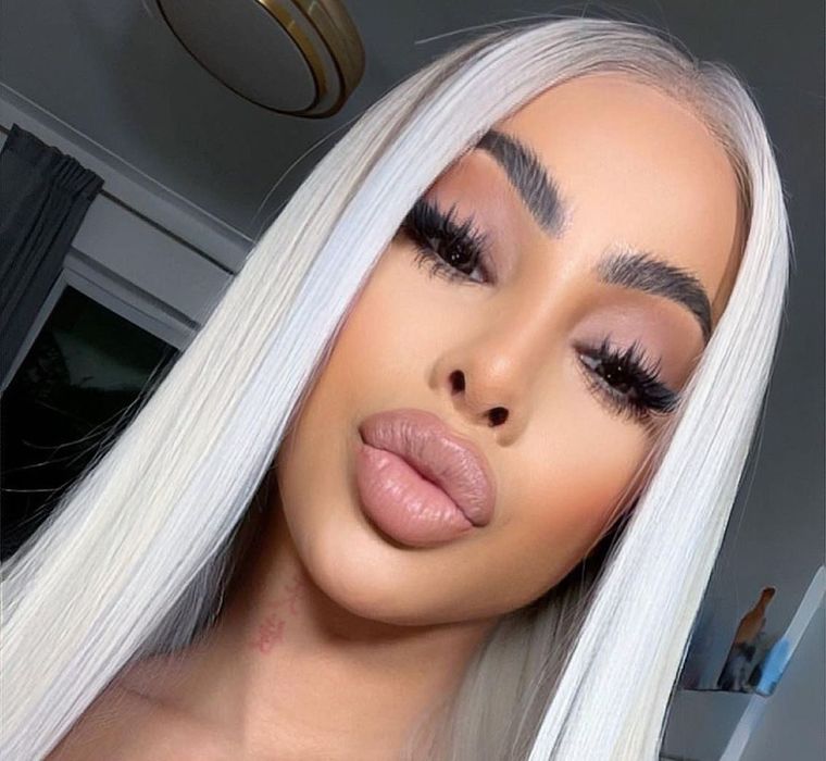 Yailin compartió un video donde aparece con su nuevo amor, Tekashi69.