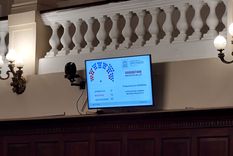 El PJ revela por qué votó en contra de la minera San Jorge.