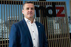 Mariano Campero, diputado nacional del bloque La Liga del Interior Eli. Foto: Agustín Tubio/MDZ