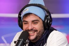 El hijo de Roberto Pettinato se burló en redes sociales. Créditos: TikTok / homeropettinato El hijo de Roberto Pettinato se burló en redes sociales. Créditos: TikTok / homeropettinato