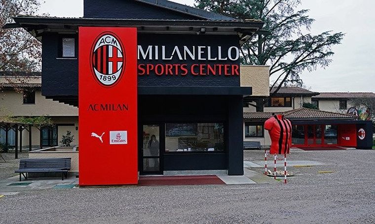 AC Milan Foto: AC Milan